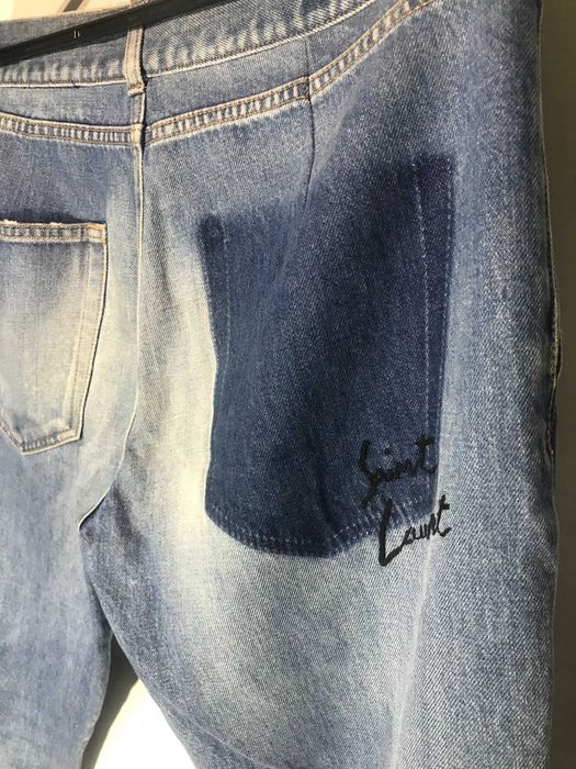 Saint Laurent jeans