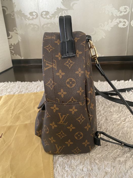Rucsac Louis Vuitton Palm Springs Mini Backpack