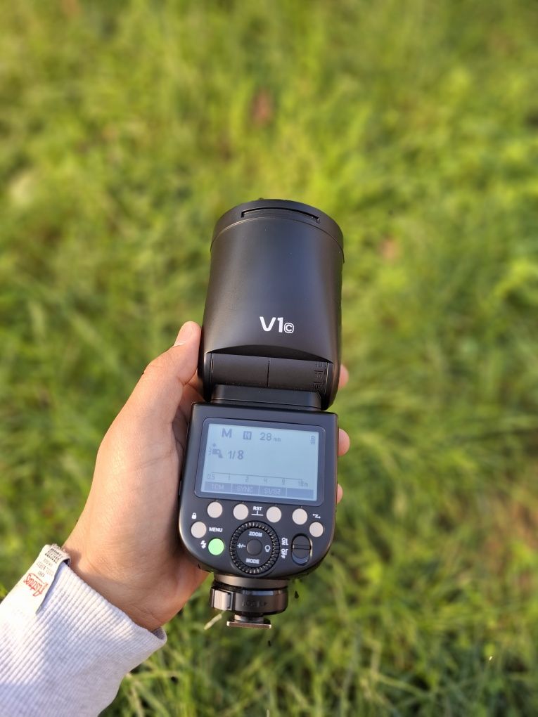 Godox vspishka вспышка "canon" учун