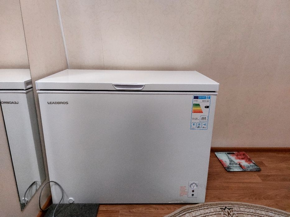 Продам морозильную камеру . Обсолютно новая