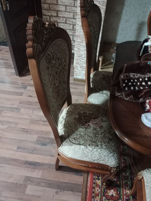 Стол стул холати ало