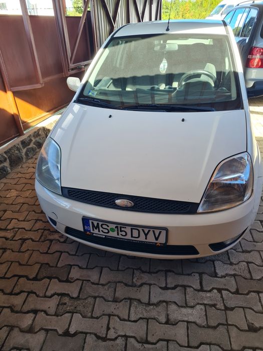 Ford fiesta diesel