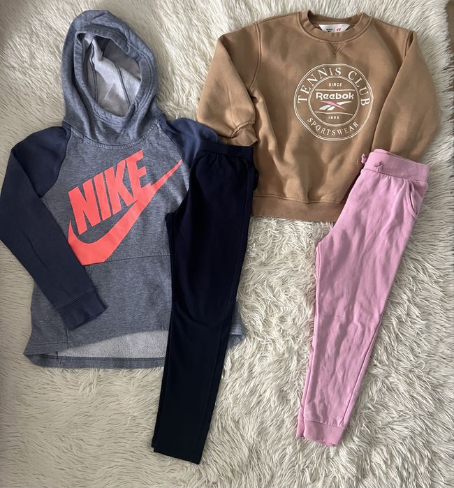 Дрехи Zara Nike Adidas H&M Benetton Ralph levis tommy mayoral reebok