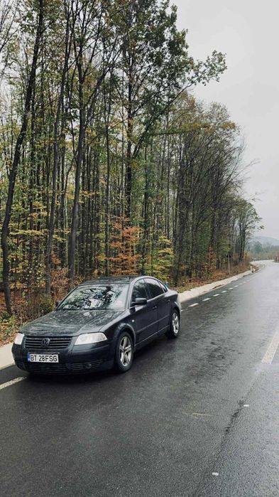 Vând Passat b5.5