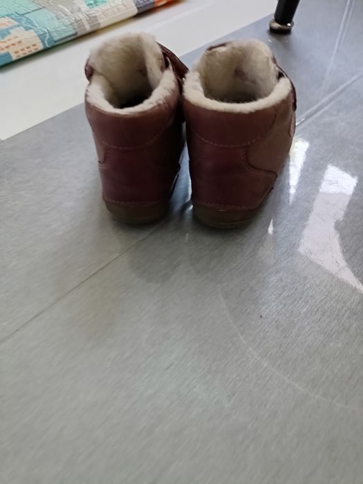 Боси бори, размер 25, BUNDGAARD – Winter Lace Rose