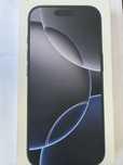 Iphone 16 pro nou