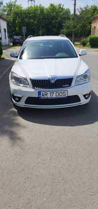 Vand Skoda Octavia VRS 177 cp DSG