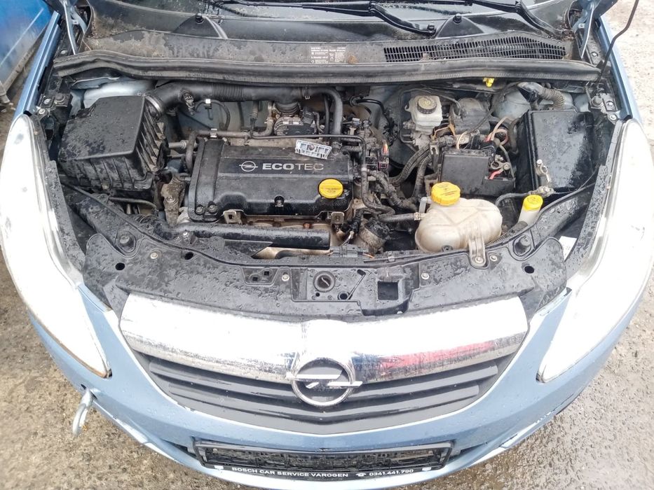 Dezmembrari  Opel CORSA D  2006  > 2014 1.2 Benzina