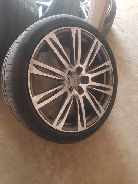 Vând jante audii a7