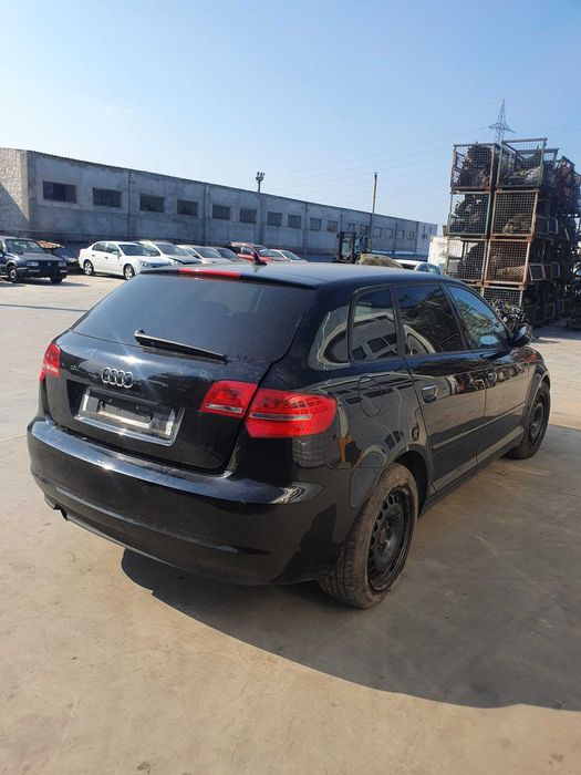Audi a3 AN 2011 cod motor CFFB cod cutie HJK   Dezmembrez/Dezmebram