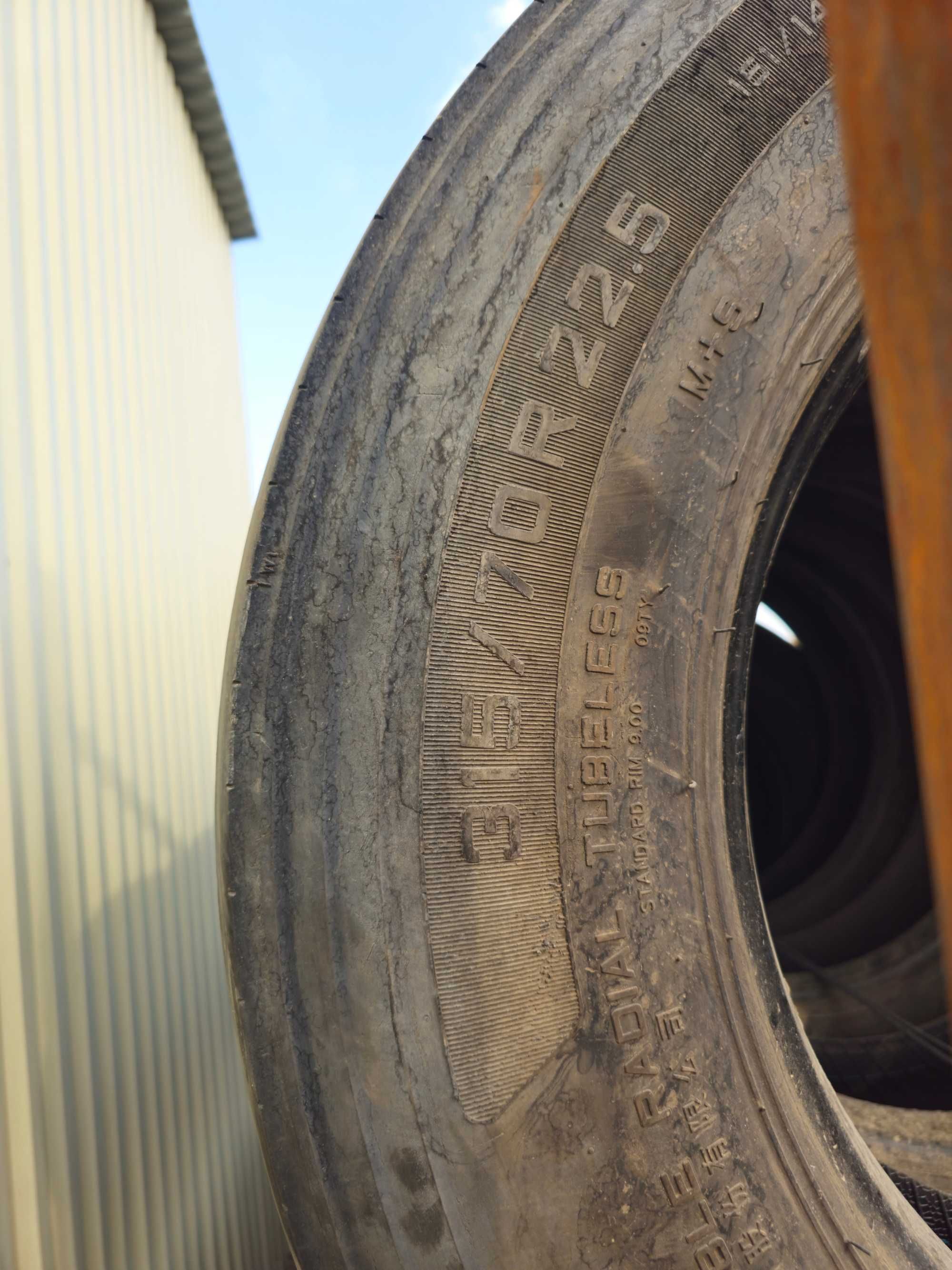 Балон передный 315/70 R22.5