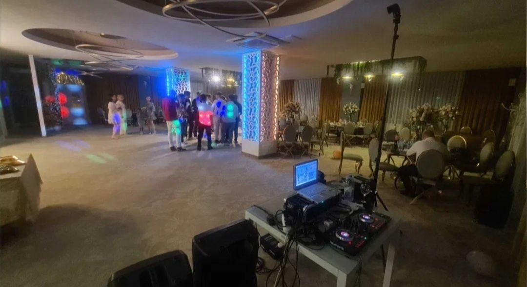 Dj majorate botezuri