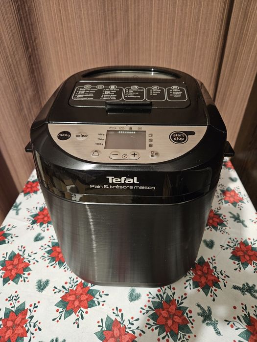 Masina de paine Tefal