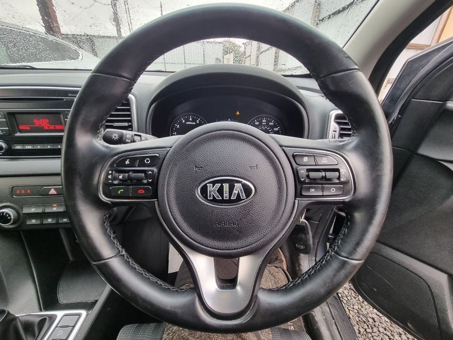 Dezmembrari dezmembrez Kia Sportage IV 2016 - 2018
