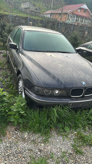 Vand 2 autoturisme BMW520