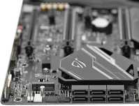 НОВА Дънна платка Asus Hero VII Crosshair WIFI x470 USA качество