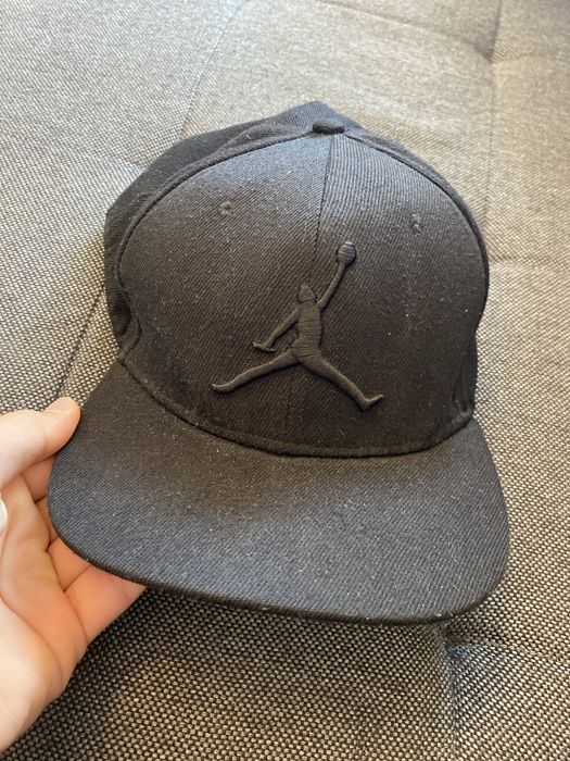 Șapcă Jordan negru