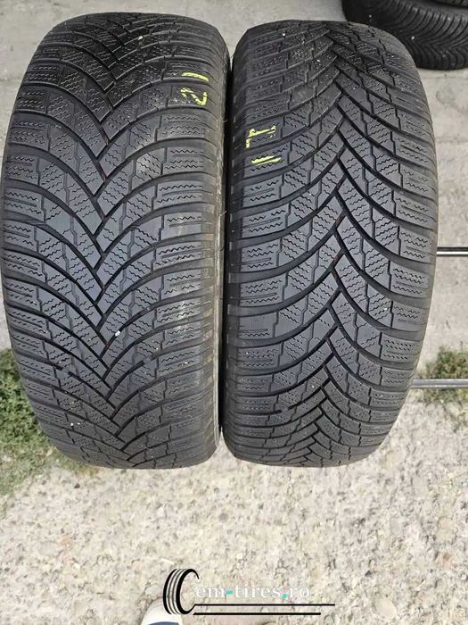SET 2 Anvelope Iarna 205/55 R16 FIRESTONE Winterhawk 4 91H