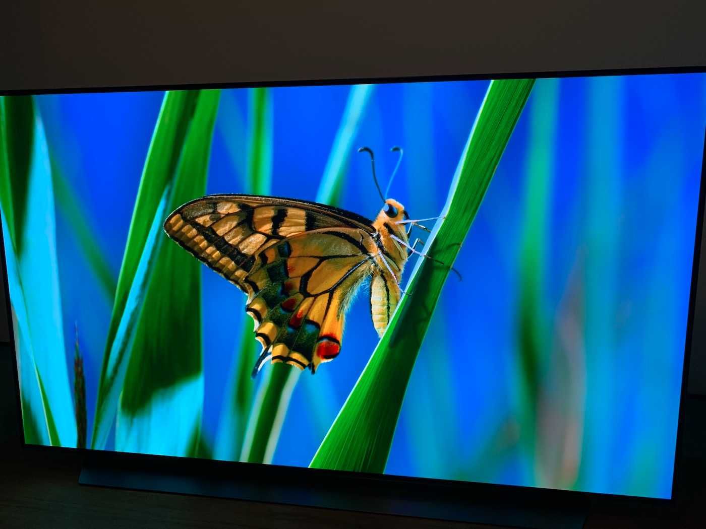 LG OLED Телевизор C9