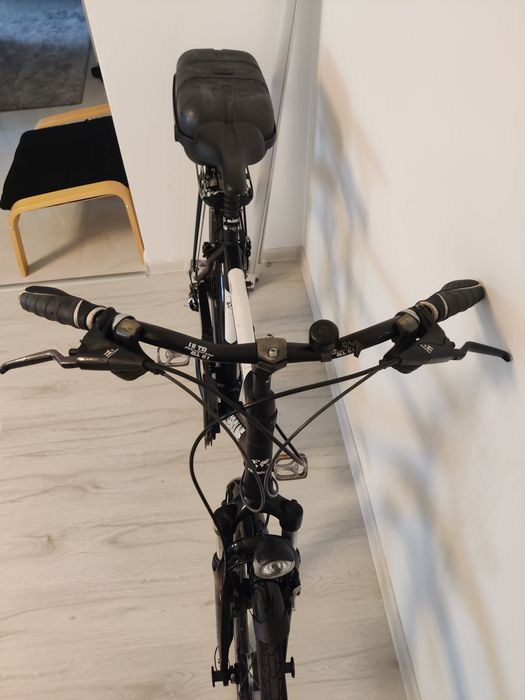 Bicicleta Trekking 24 viteze frane hidraulice Măgura HS11