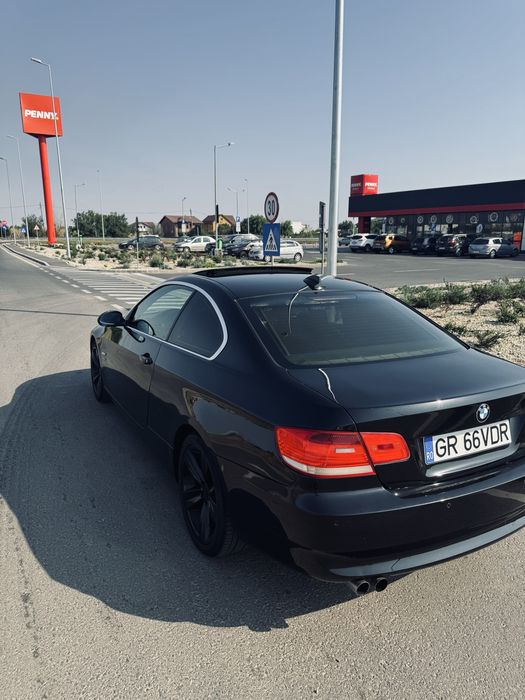 BMW E92 330xd 2007