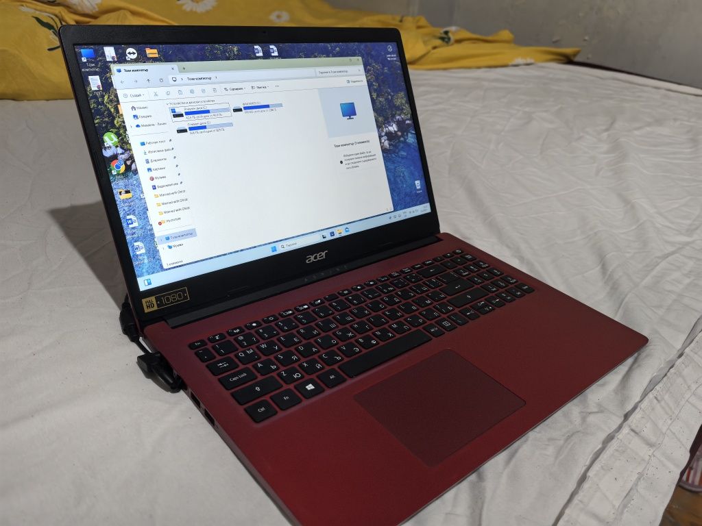 Acer Aspire 3 A315 - 34 - C1UO