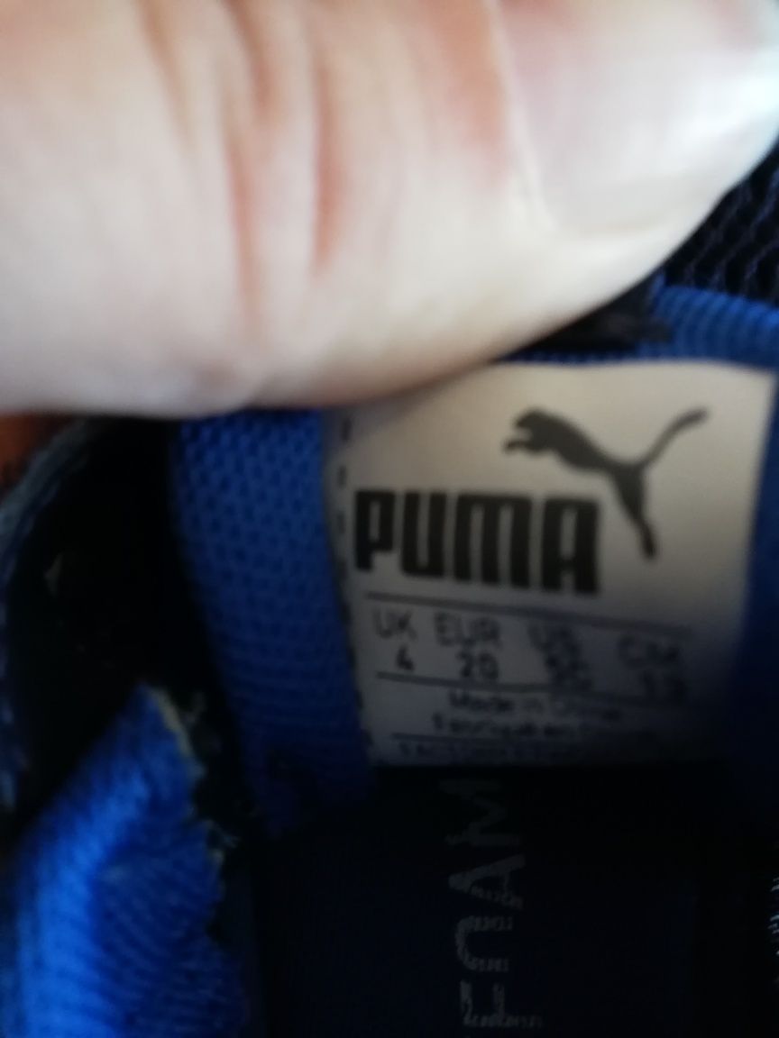 Adidași copii - "PUMA" nr. 20