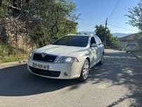 Skoda Octavia VRS 2.0TDI 170 на части