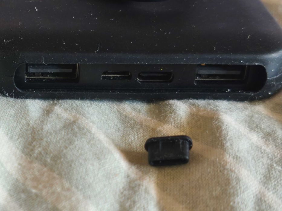 Redmi Power Bank 10000mAh - Черен