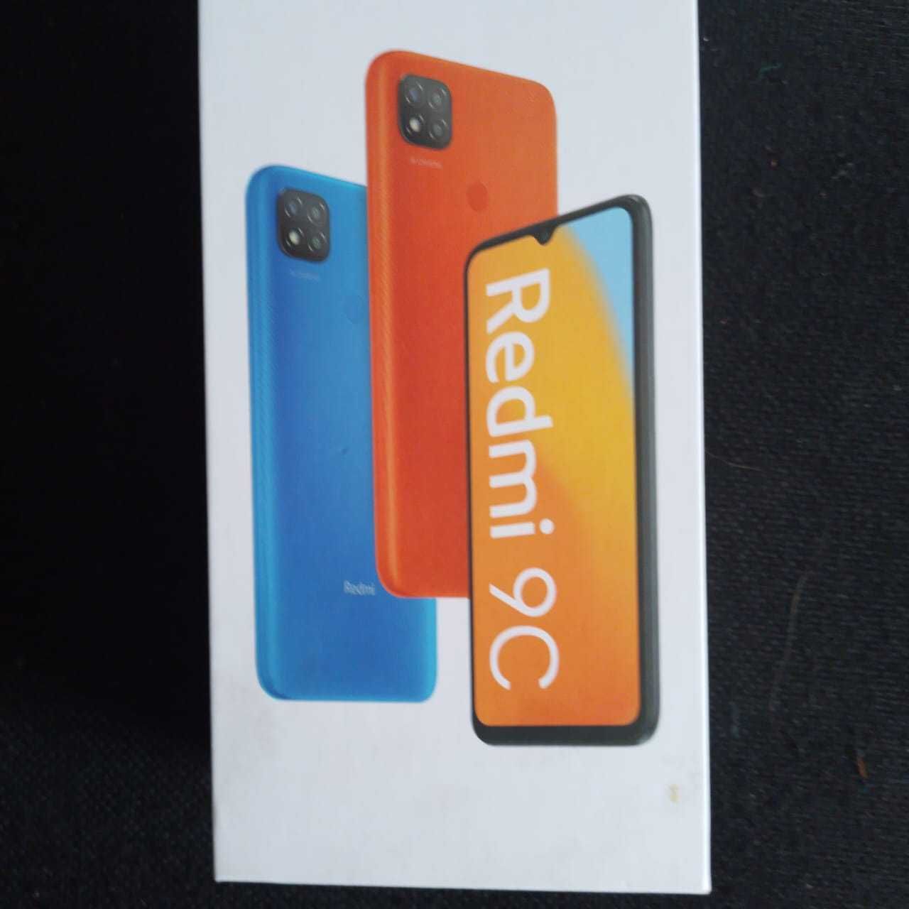 Телефон Redmi 9C 128гб