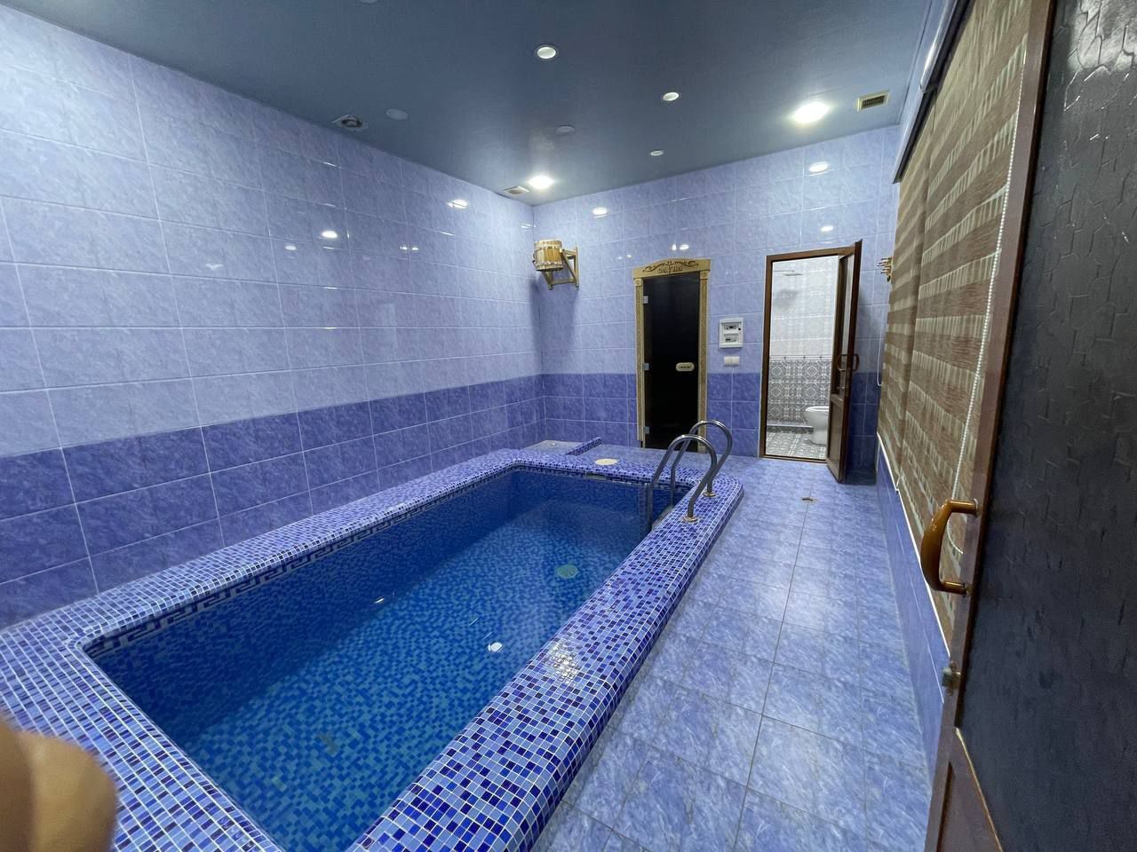 Dacha arenda barcha sharoitlarga ega