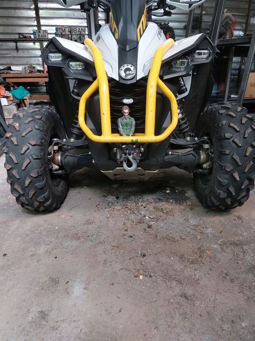 Vand Can-Am Renegade xmr
