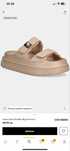 Сандали Steve madden