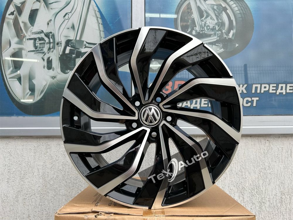 18" Джанти за VW Arteon Shooting Brake CC Touran II Golf Passat Tiguan