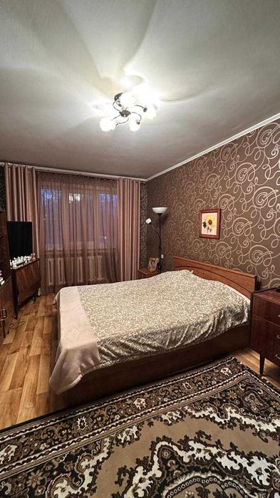 3-комнатная квартира