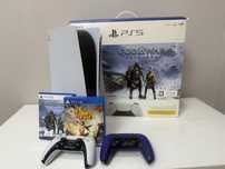 PlayStation 5 Slim с дисководом