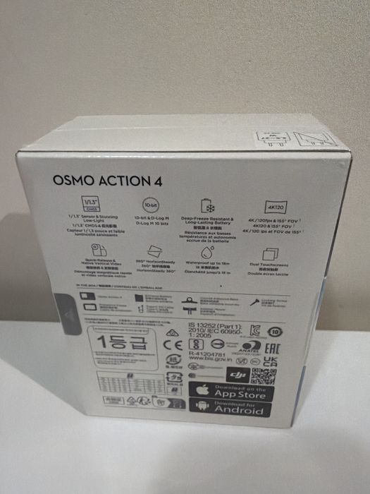 Dji Osmo Action 4