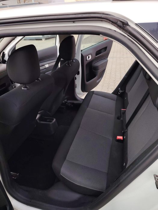 Citroen c4 cactus 2016 1.6 HDI diesel manual