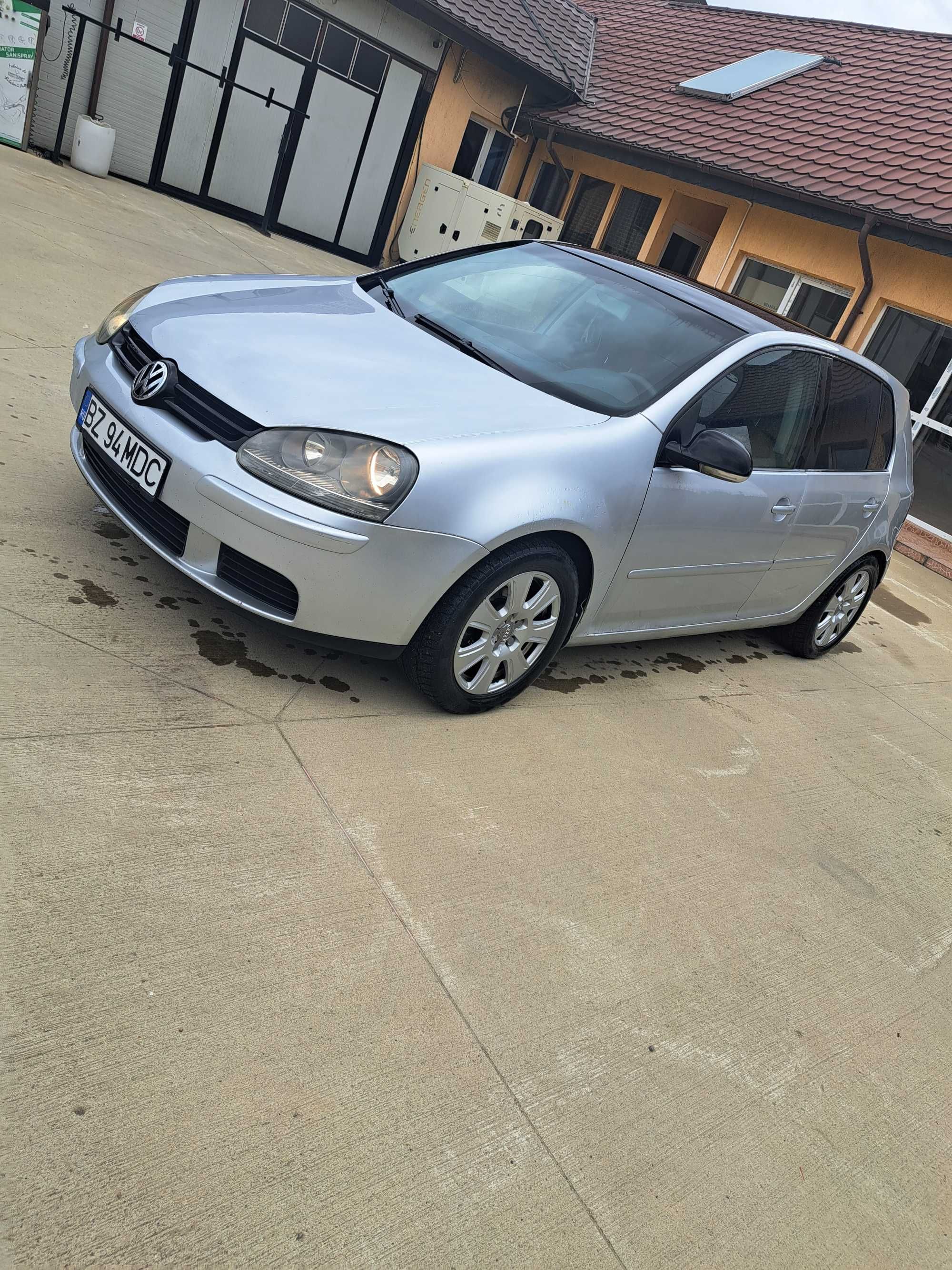 Vand golf 5 1.9 BCk