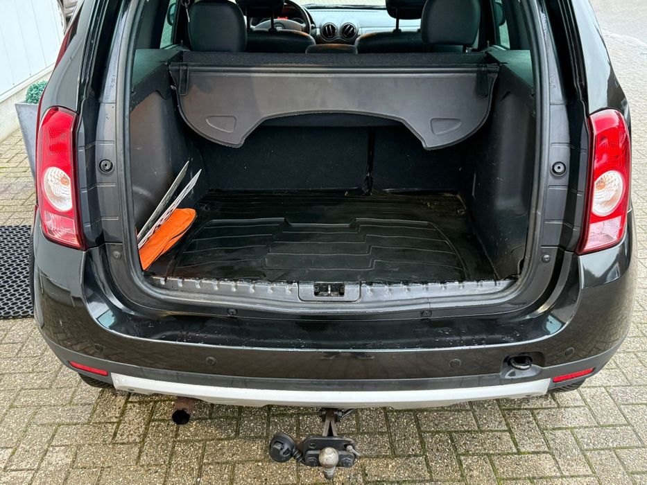 Dacia Duster 1.6 16V 105cp E5 2012 , 4x2 2WD, 205 k, Piele, Aniversare