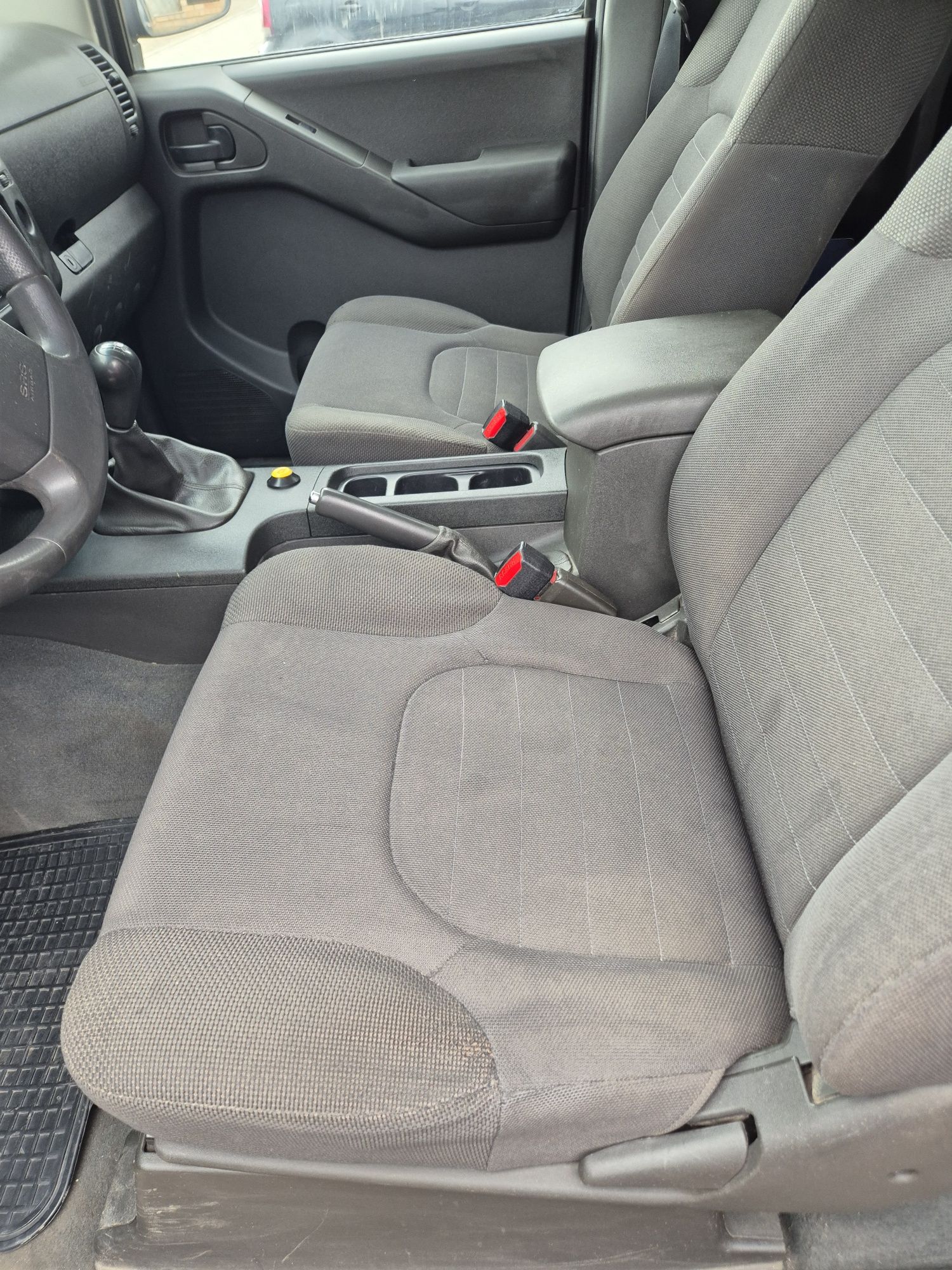 Nissan Navara 2007