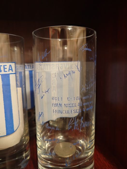 Pahare sticla Craiova Maxima