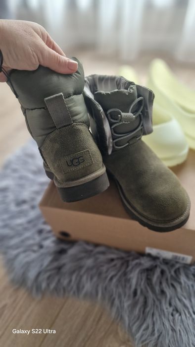 Cizme Ugg 36+protecții