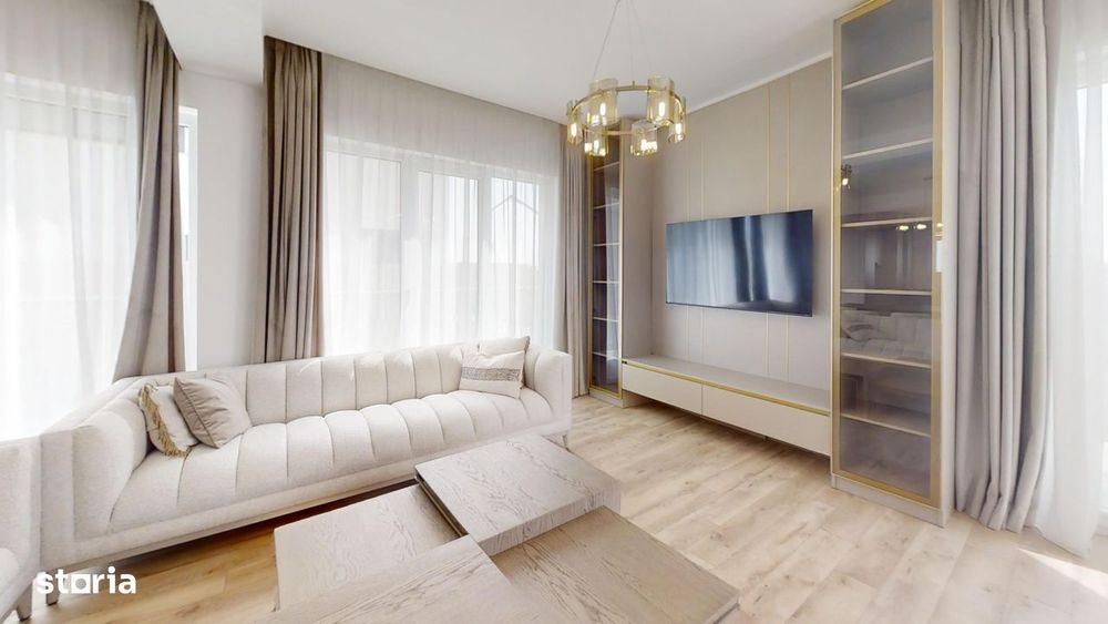 Casa P+1cu pod pentru depozitare si pompa de caldura-Complex privat