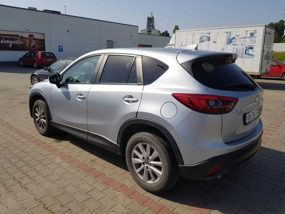 Vand autoturism Mazda cx5, an 2015 facelift, motor 2,2 diesel.
