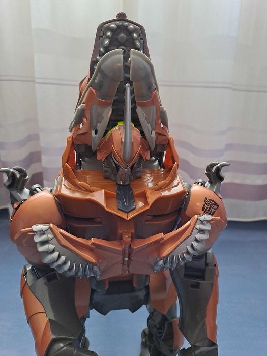 dinozaur transformers grimlock hasbro 51 cm