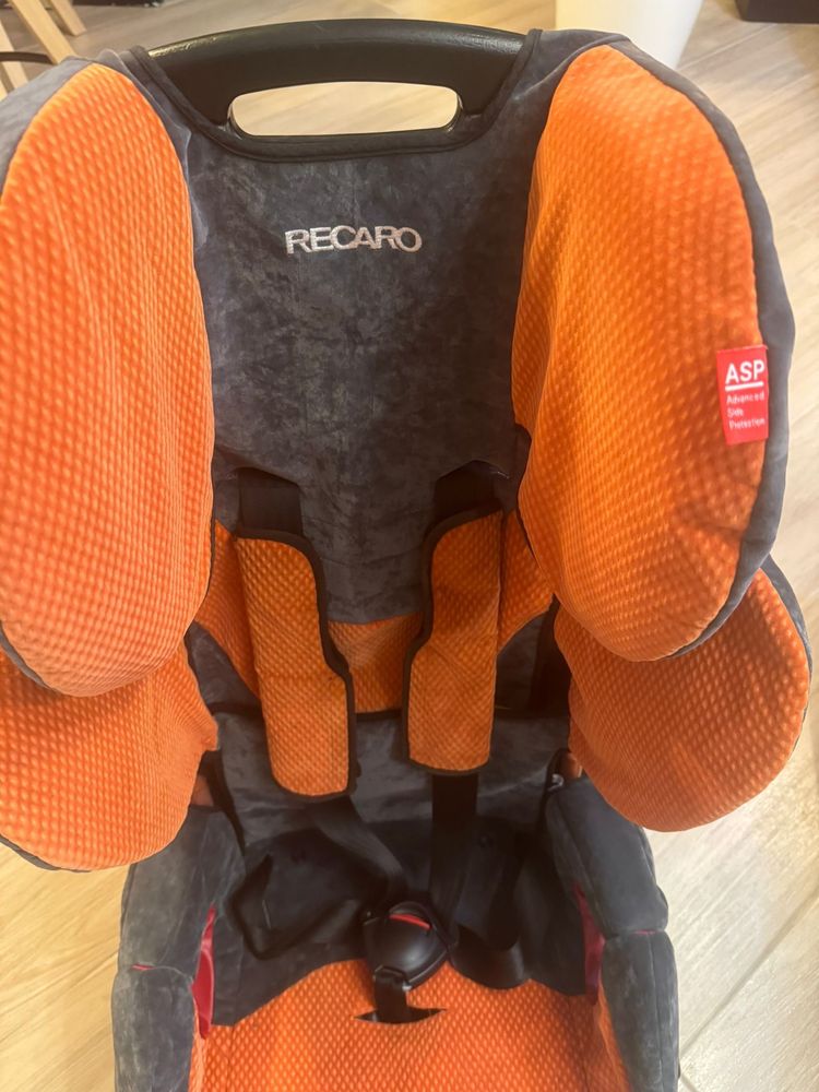 Scaun copii auto Recaro