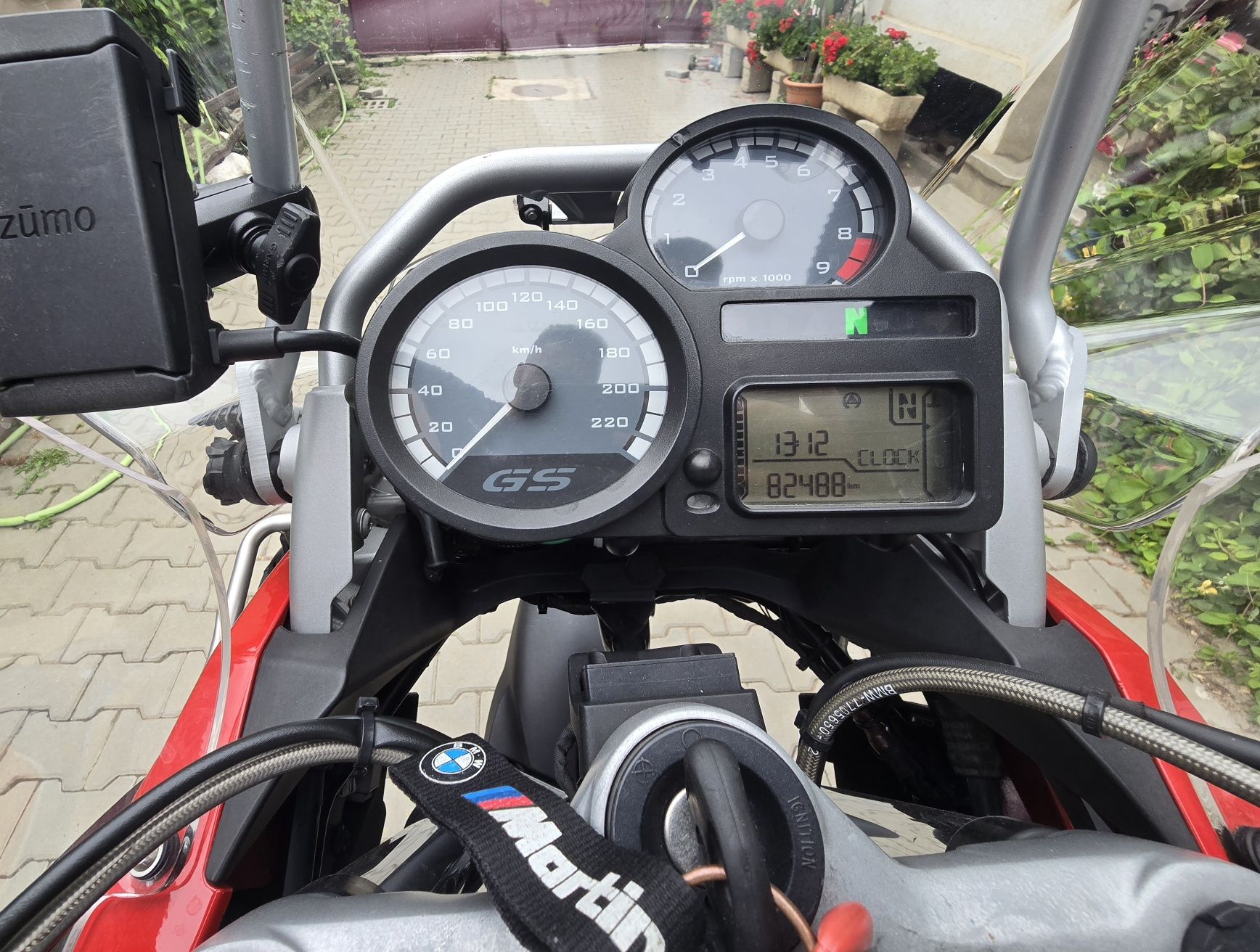 Bmw R1200 GS Adventure