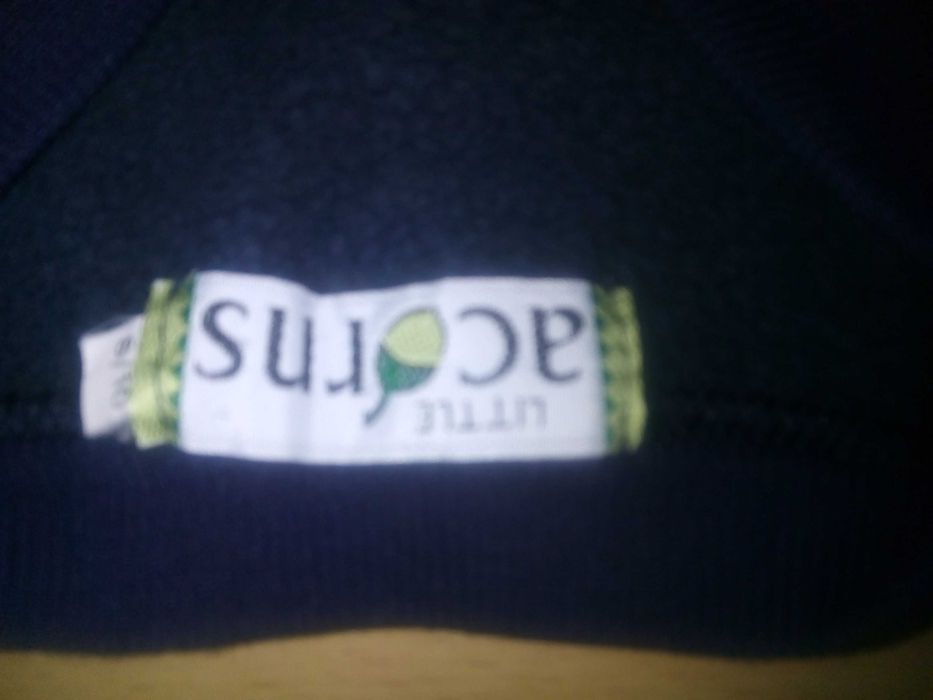 Пуловер Little acorns-8-10 г.