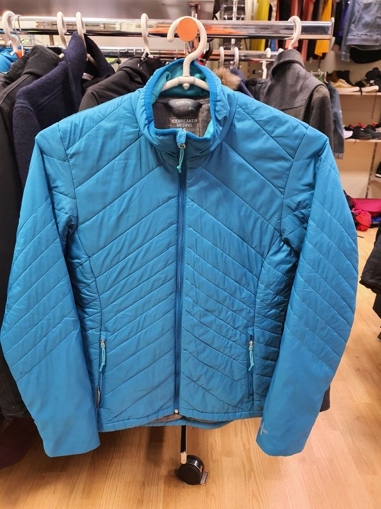 Geaca Icebreaker Merino dama S , cod R113